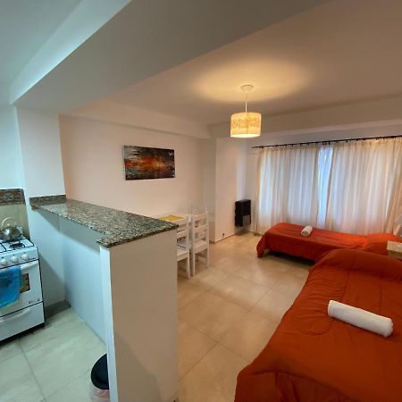 Central Apartments サンカルロスデバリローチェ エクステリア 写真