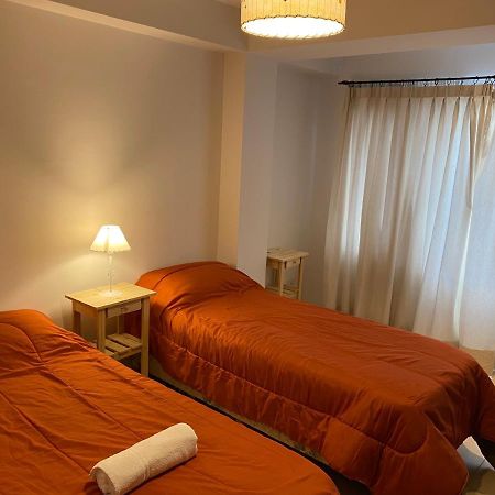 Central Apartments サンカルロスデバリローチェ エクステリア 写真