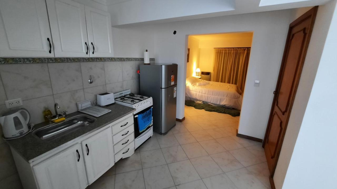 Central Apartments サンカルロスデバリローチェ エクステリア 写真