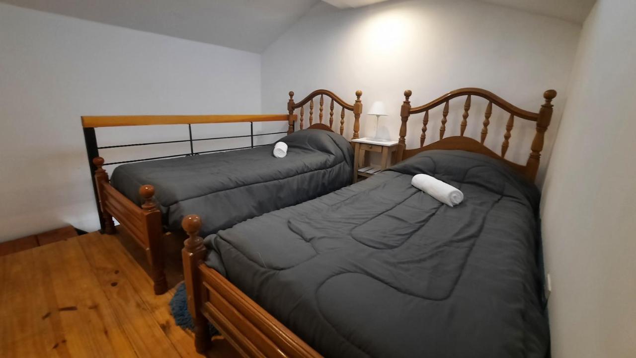 Central Apartments サンカルロスデバリローチェ エクステリア 写真