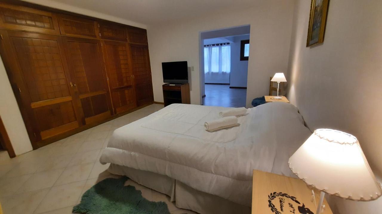 Central Apartments サンカルロスデバリローチェ エクステリア 写真