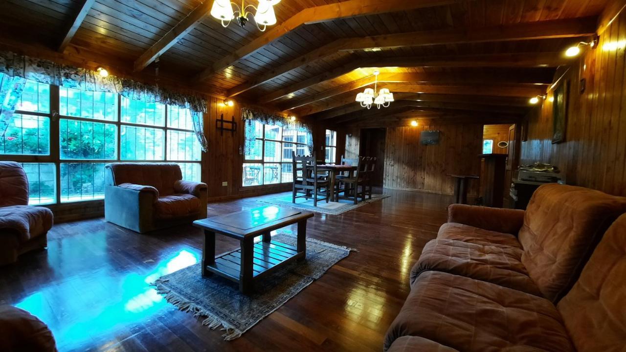 Central Apartments サンカルロスデバリローチェ エクステリア 写真