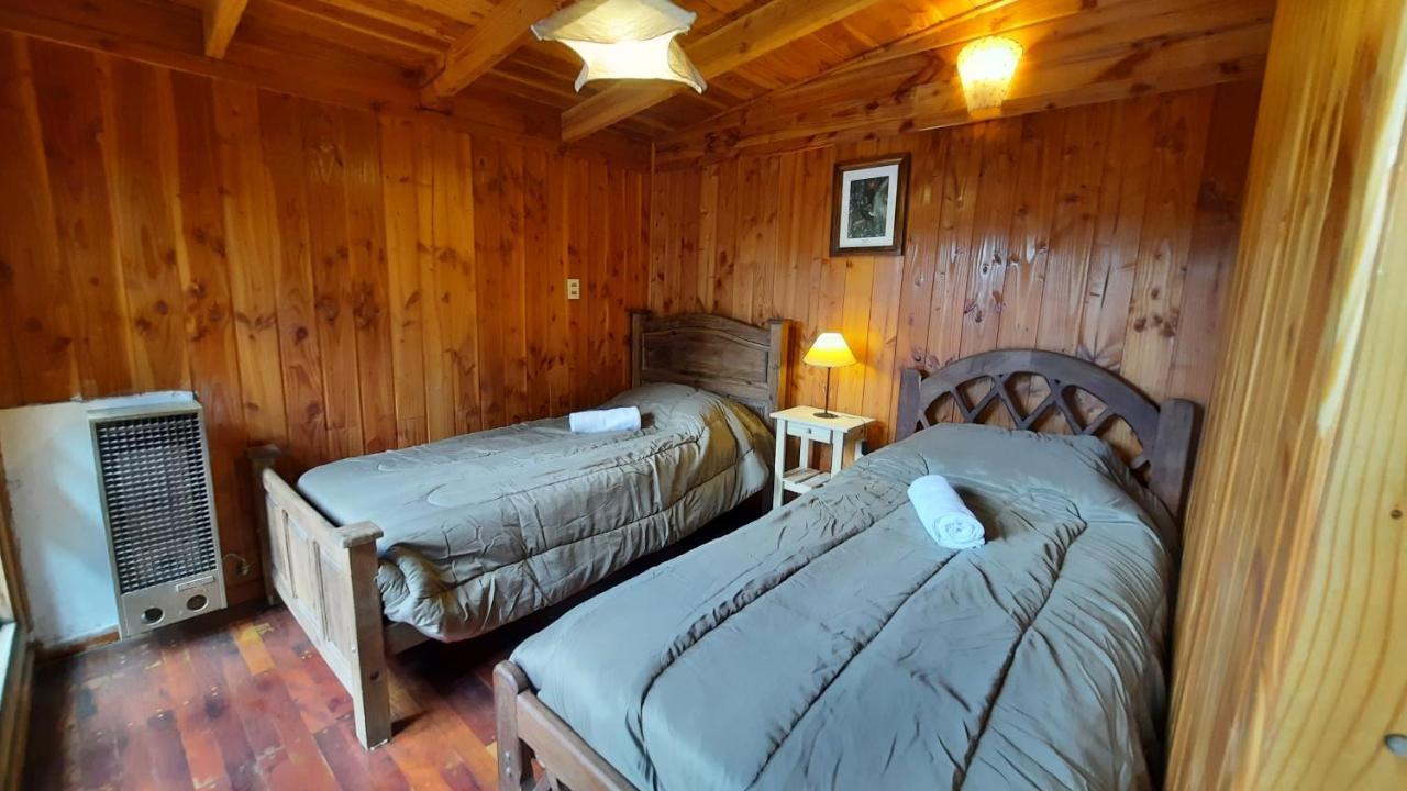 Central Apartments サンカルロスデバリローチェ エクステリア 写真
