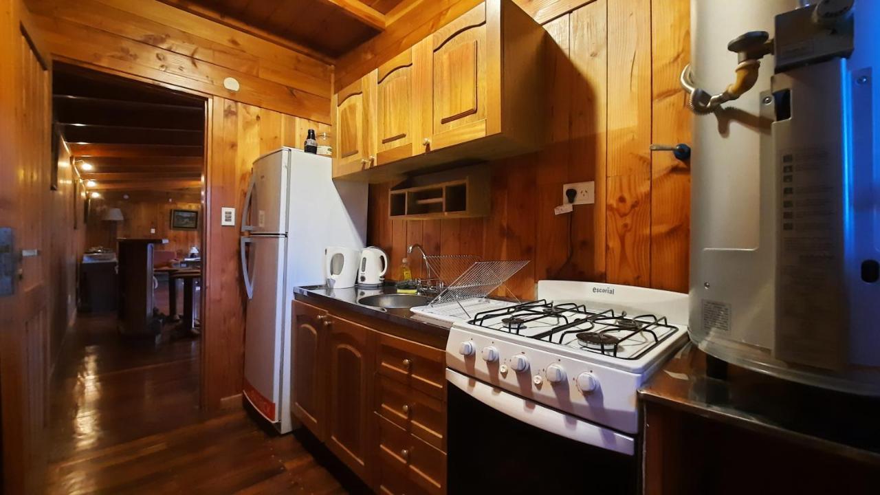 Central Apartments サンカルロスデバリローチェ エクステリア 写真