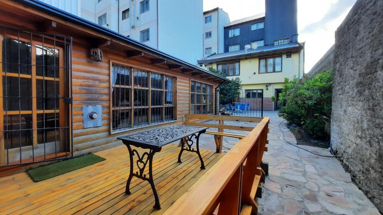 Central Apartments サンカルロスデバリローチェ エクステリア 写真