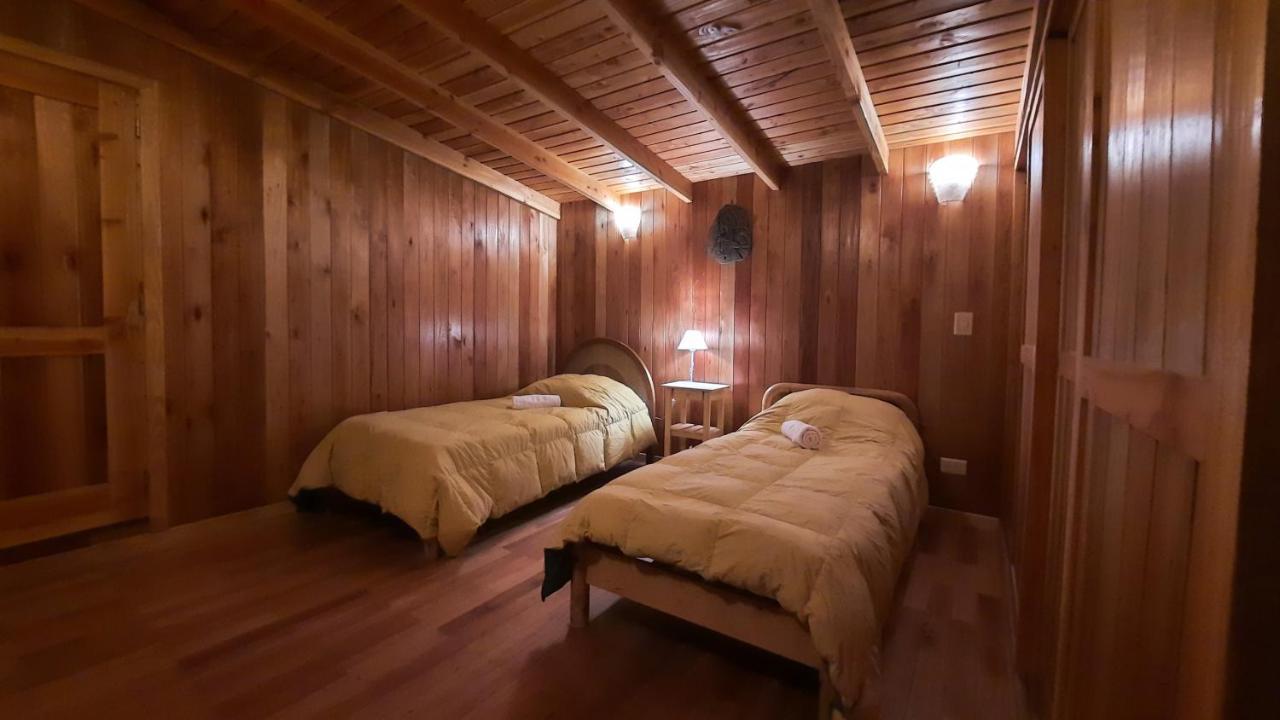 Central Apartments サンカルロスデバリローチェ エクステリア 写真