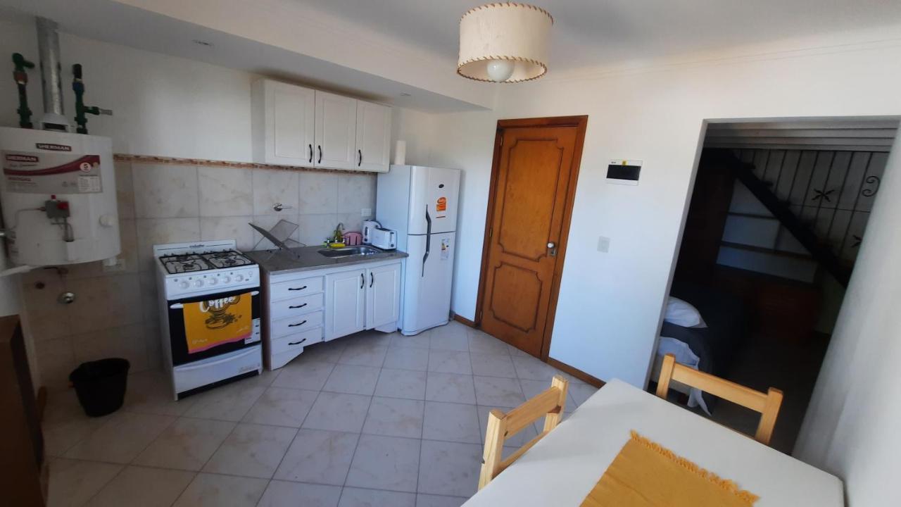 Central Apartments サンカルロスデバリローチェ エクステリア 写真