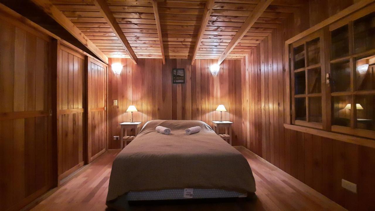 Central Apartments サンカルロスデバリローチェ エクステリア 写真