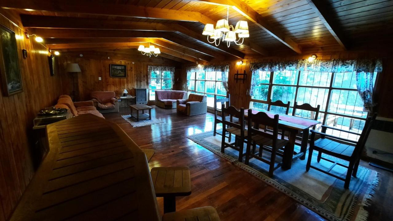 Central Apartments サンカルロスデバリローチェ エクステリア 写真