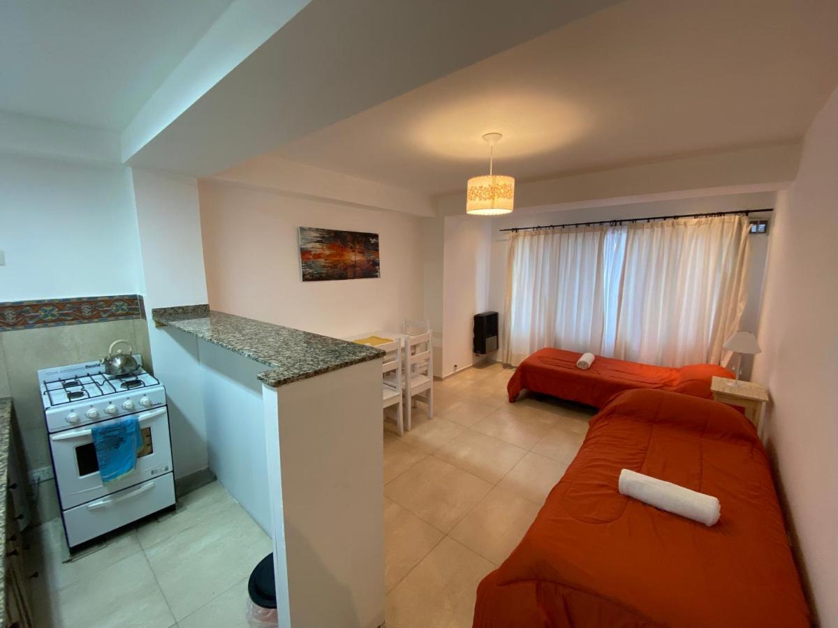 Central Apartments サンカルロスデバリローチェ エクステリア 写真