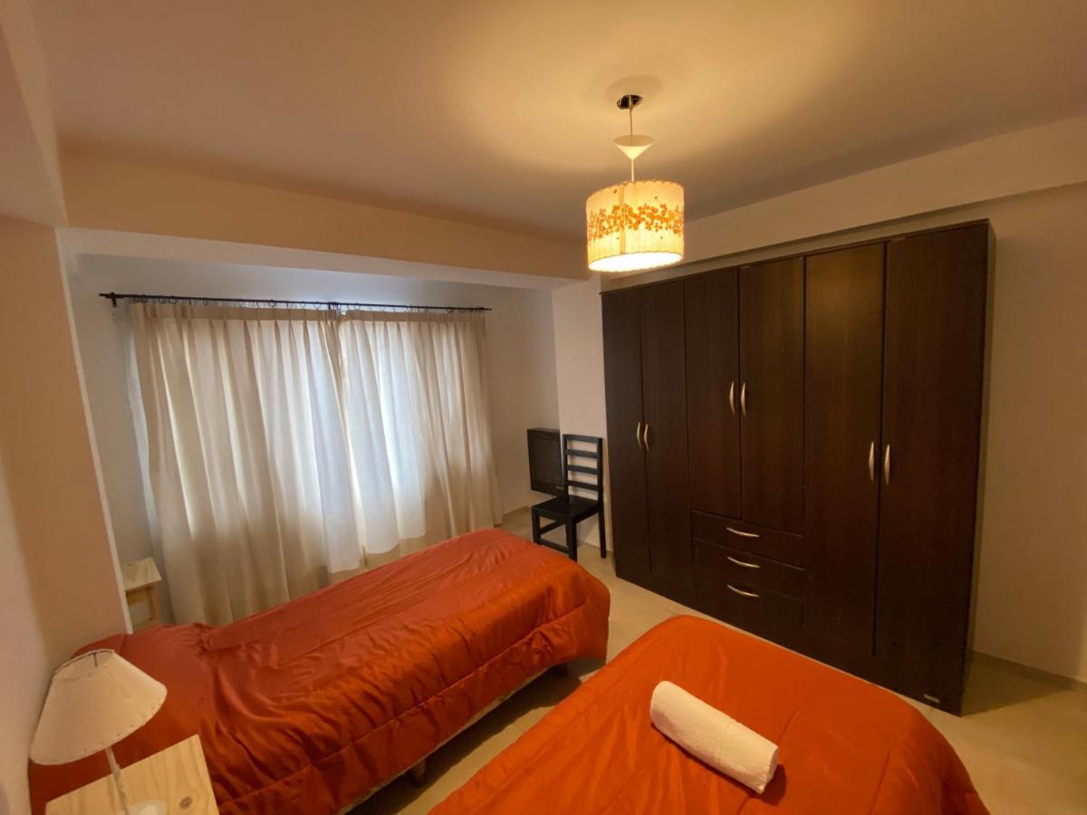 Central Apartments サンカルロスデバリローチェ エクステリア 写真
