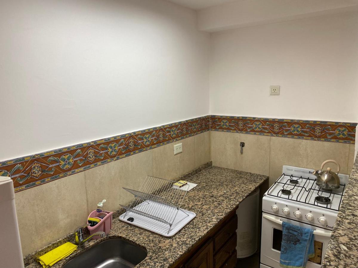 Central Apartments サンカルロスデバリローチェ エクステリア 写真