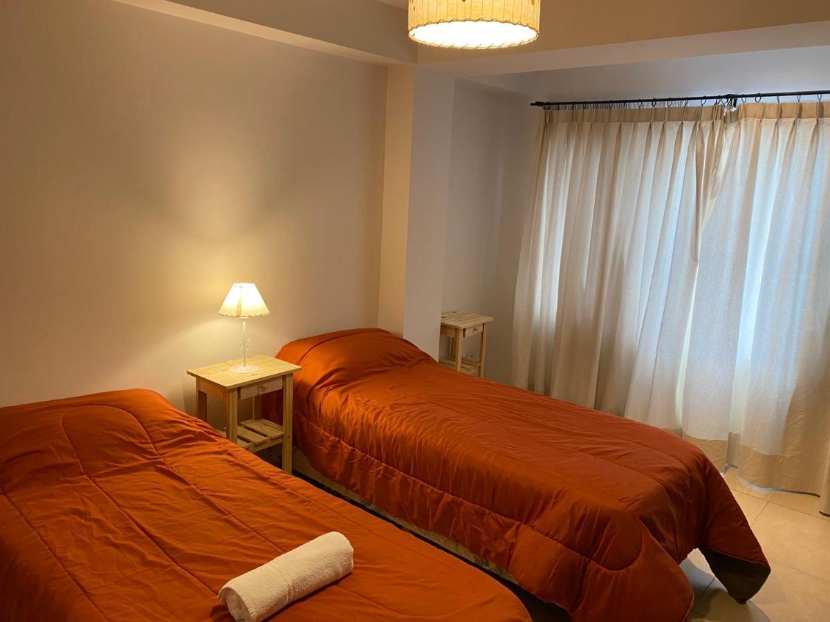 Central Apartments サンカルロスデバリローチェ エクステリア 写真