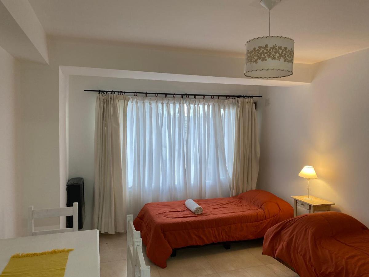 Central Apartments サンカルロスデバリローチェ エクステリア 写真