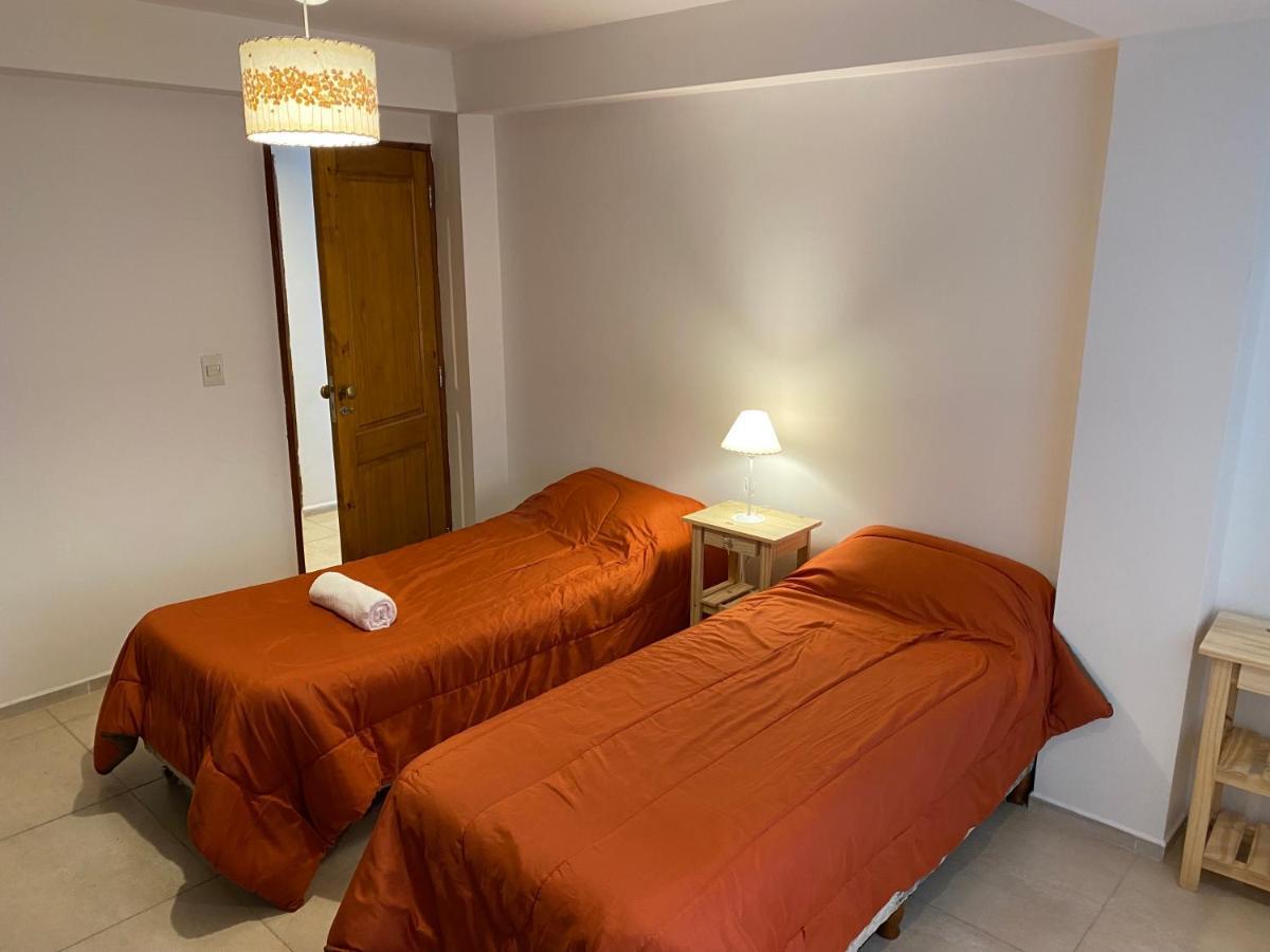 Central Apartments サンカルロスデバリローチェ エクステリア 写真