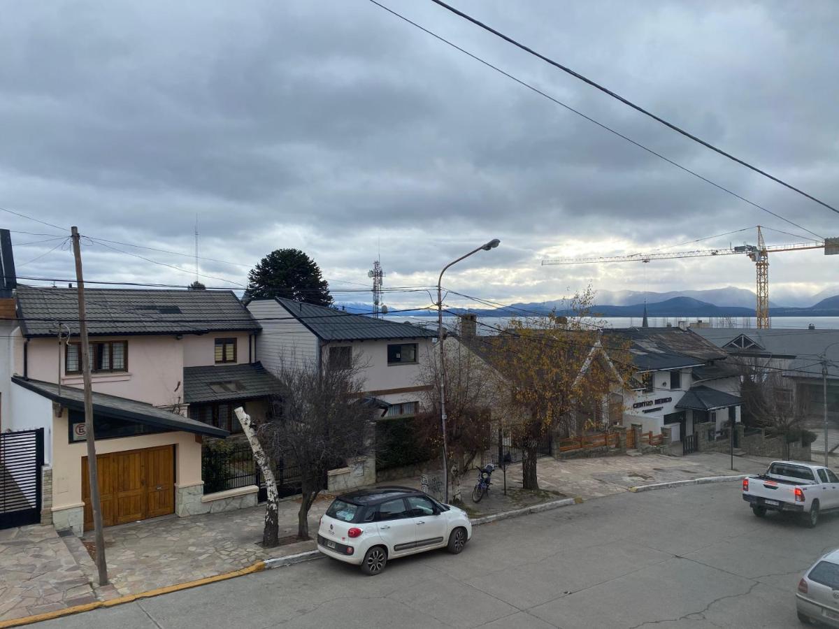 Central Apartments サンカルロスデバリローチェ エクステリア 写真